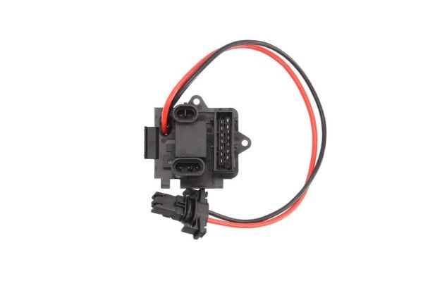 Rezistors, Salona ventilators - DER016TT