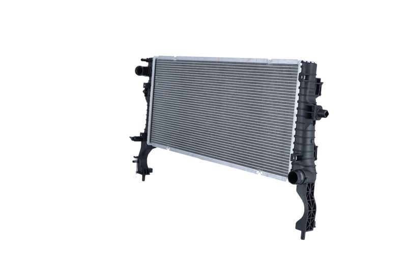 Motora dzesēsanas radiators - 550130