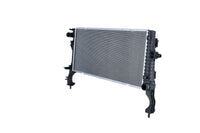 Motora dzesēsanas radiators - 550130