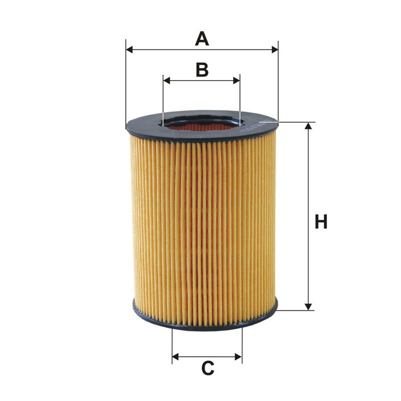 Eļļas filtrs - OE 662/2