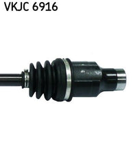 Vetoakseli - VKJC 6916