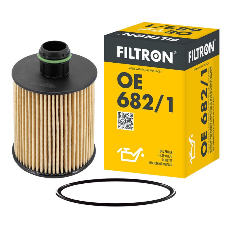 Eļļas filtrs - OE 682/1