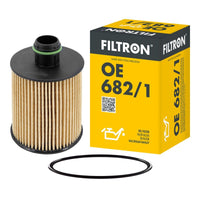 Eļļas filtrs - OE 682/1