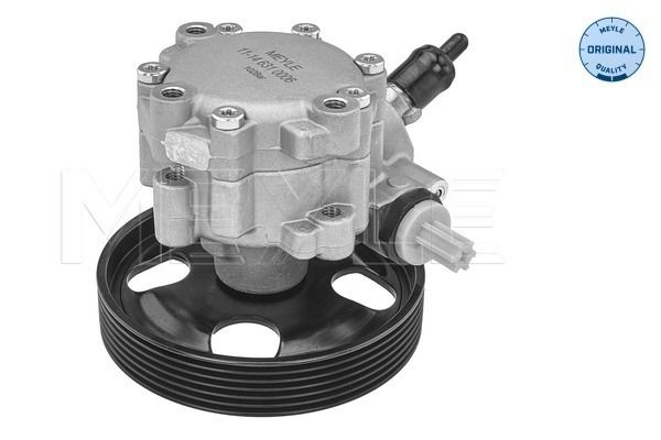 Hydrauliikkapumppu, ohjaus - 11-14 631 0006