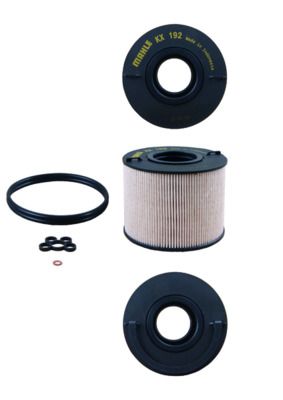 Degvielas filtrs - KX 192D