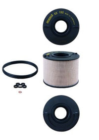 Degvielas filtrs - KX 192D