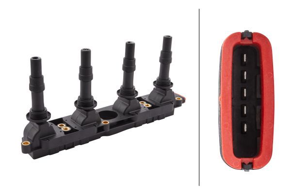 Aizdedzes spole - 5DA 358 000-041