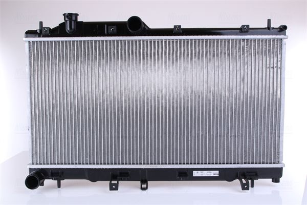 Motora dzesēsanas radiators - 67724