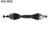 Vetoakseli - VKJC 8033