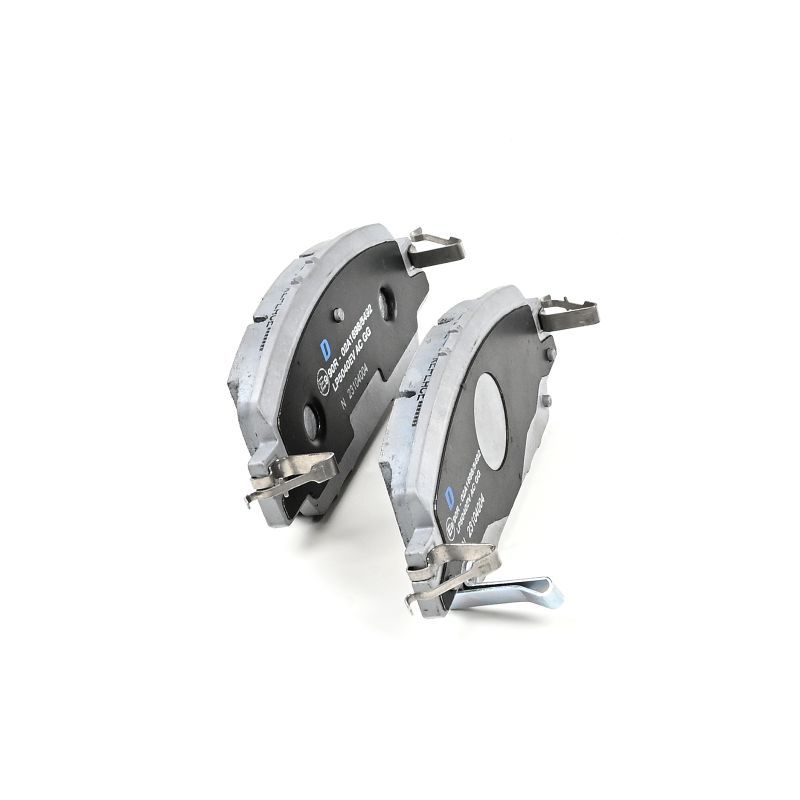 Bremžu kluču komplekts, Disku bremzes - LP5040EV
