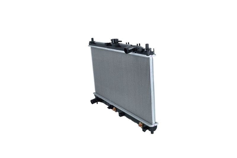 Motora dzesēsanas radiators - 53977