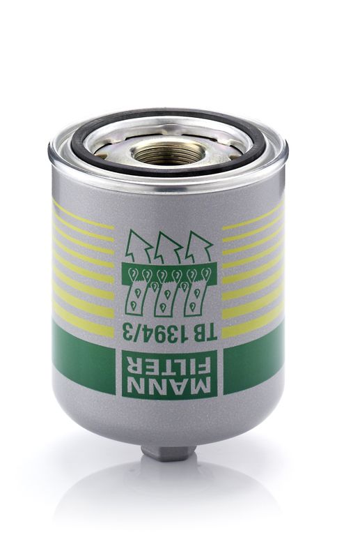 Ilmankuivaus patruuna, paineilmalaite - TB 1394/3 x