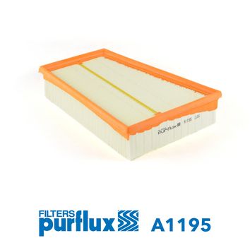 Gaisa filtrs - A1195