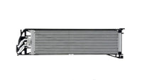 Öljynjäähdytin, autom. vaihteisto - CLC 306 000P