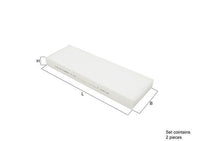 Salona filtrs - LA 239/S