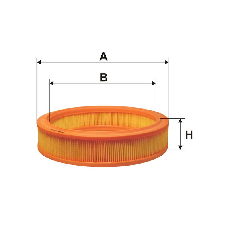 Gaisa filtrs - AR 232/2