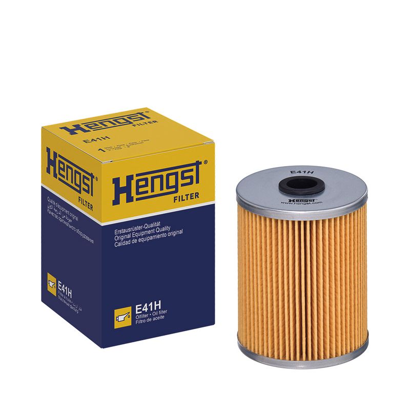 Eļļas filtrs - E41H