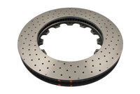 5000 series - Drilled and Dimpled - Rotor Only Right Hand - DBA52068.1RXD