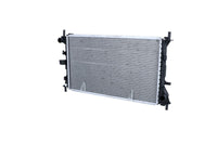 Motora dzesēsanas radiators - 509638