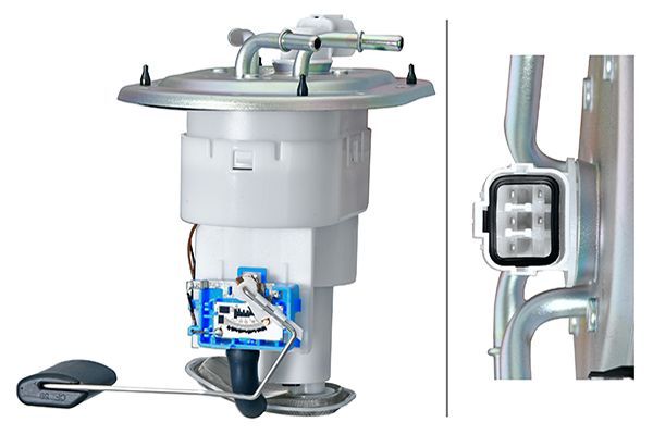 Degvielas sūknis - 8TF358 304-031