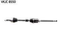 Piedziņas vārpsta - VKJC 8550