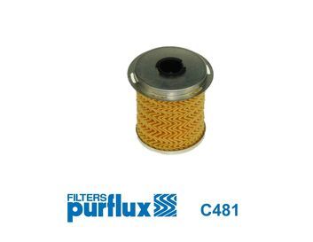 Polttoainesuodatin - C481