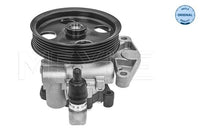 Hydrauliikkapumppu, ohjaus - 014 631 0017