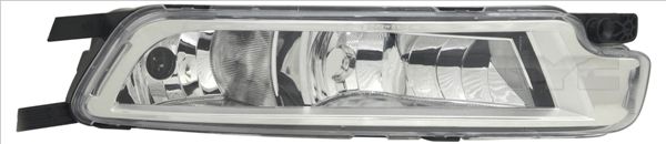 Miglas lukturis - 19-12977-05-9