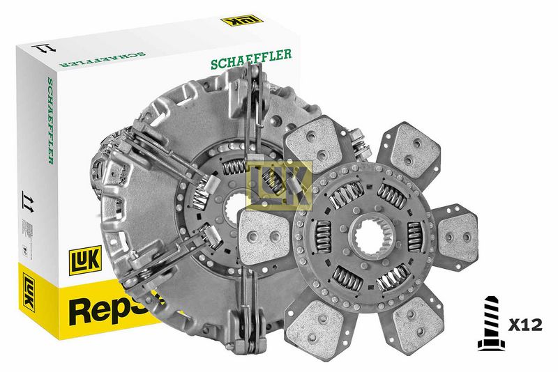 Sajūga komplekts - 631 0314 09