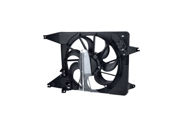 Ventilators, Motora dzesēšanas sistēma - 470084