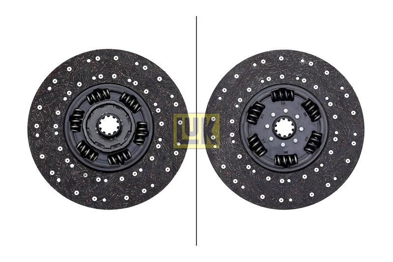 Sajūga disks - 343 0202 10