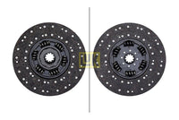 Sajūga disks - 343 0202 10