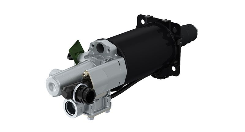 Kytkintehostin - 9700514320
