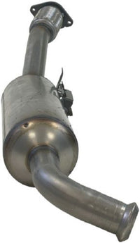 Nosēdumu-/Daļiņu filtrs, Izplūdes gāzu sistēma - 097-910