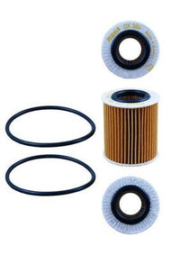 Eļļas filtrs - OX 386D