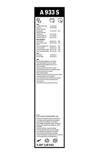 Pyyhkijänsulka - 3 397 118 933