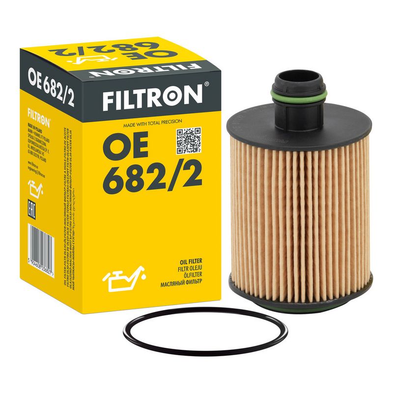Eļļas filtrs - OE 682/2