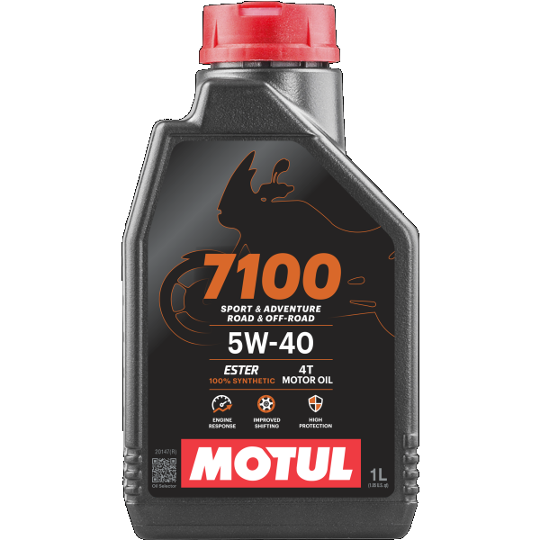 Moottoriöljy - 104086