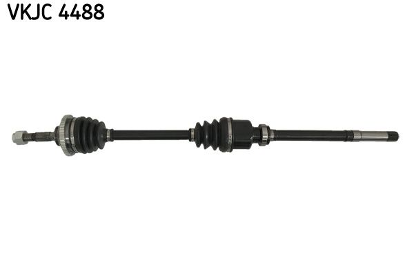 Vetoakseli - VKJC 4488