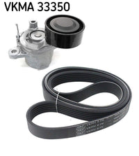Moniurahihnasarja - VKMA 33350
