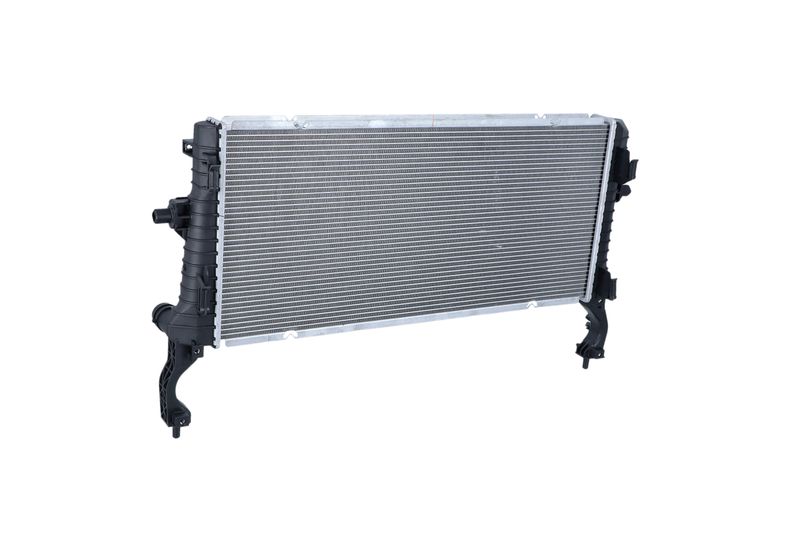 Motora dzesēsanas radiators - 550130