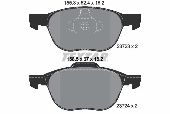 Jarrupala, levyjarru - 2372301
