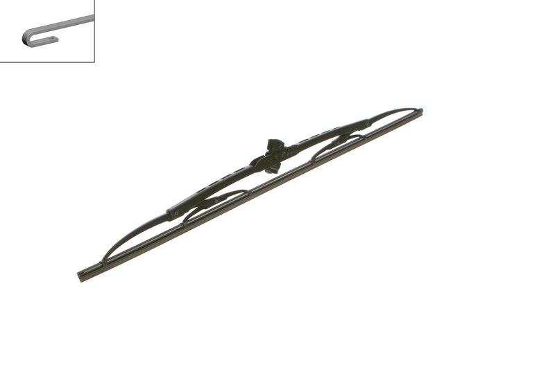 Stikla tīrītāja slotiņa - 3 397 011 397