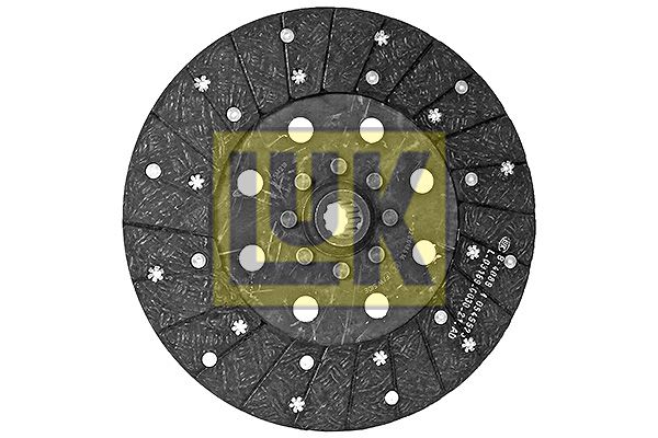 Sajūga disks - 328 0186 16