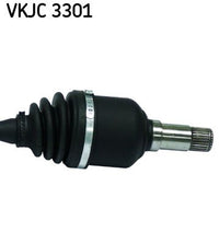 Vetoakseli - VKJC 3301