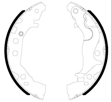 Jarrukenkäsarja - 91086800