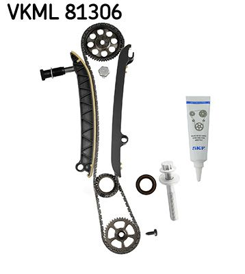 Jakoketjusarja - VKML 81306