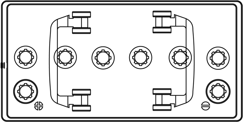Käynnistysakku - ED851T
