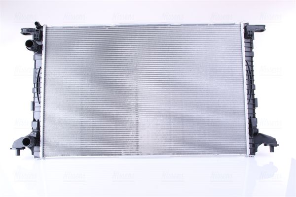 Motora dzesēsanas radiators - 606463