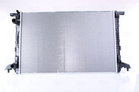 Motora dzesēsanas radiators - 606463